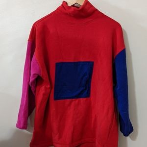 Funky vintage sweatshirt